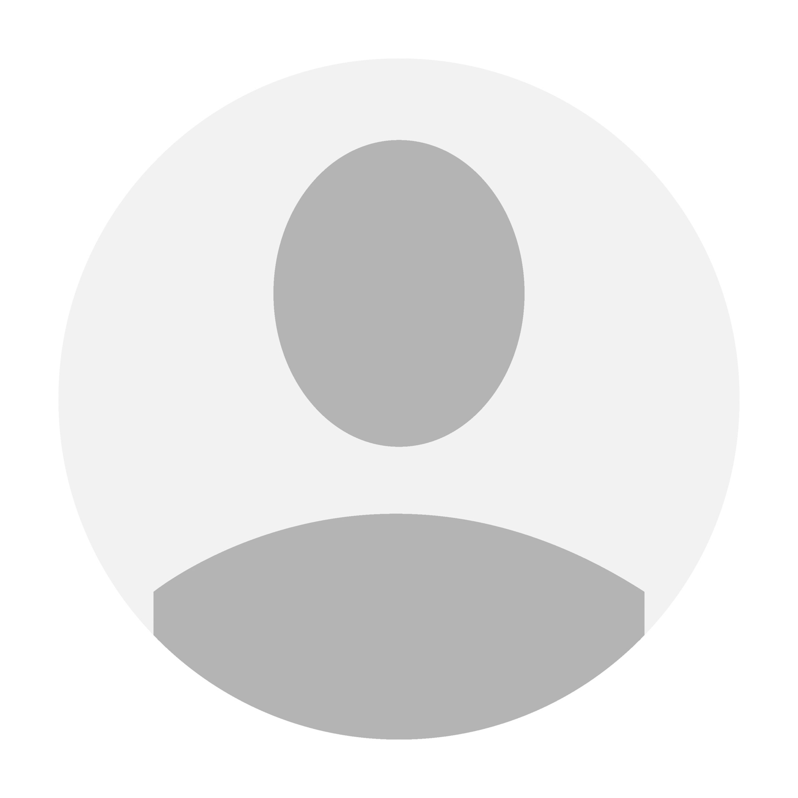 vector flat illustration in grayscale. avatar, user profile, per